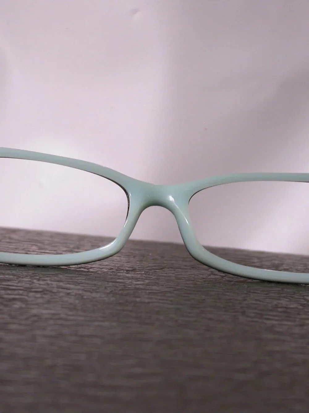 Authentic Tiffany Designer Black Blue and Chrome Eyeglasses Frames Made in Italy